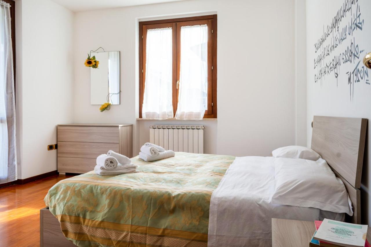 Casa Del Giardino Bright Apartment Bastia Umbra Extérieur photo
