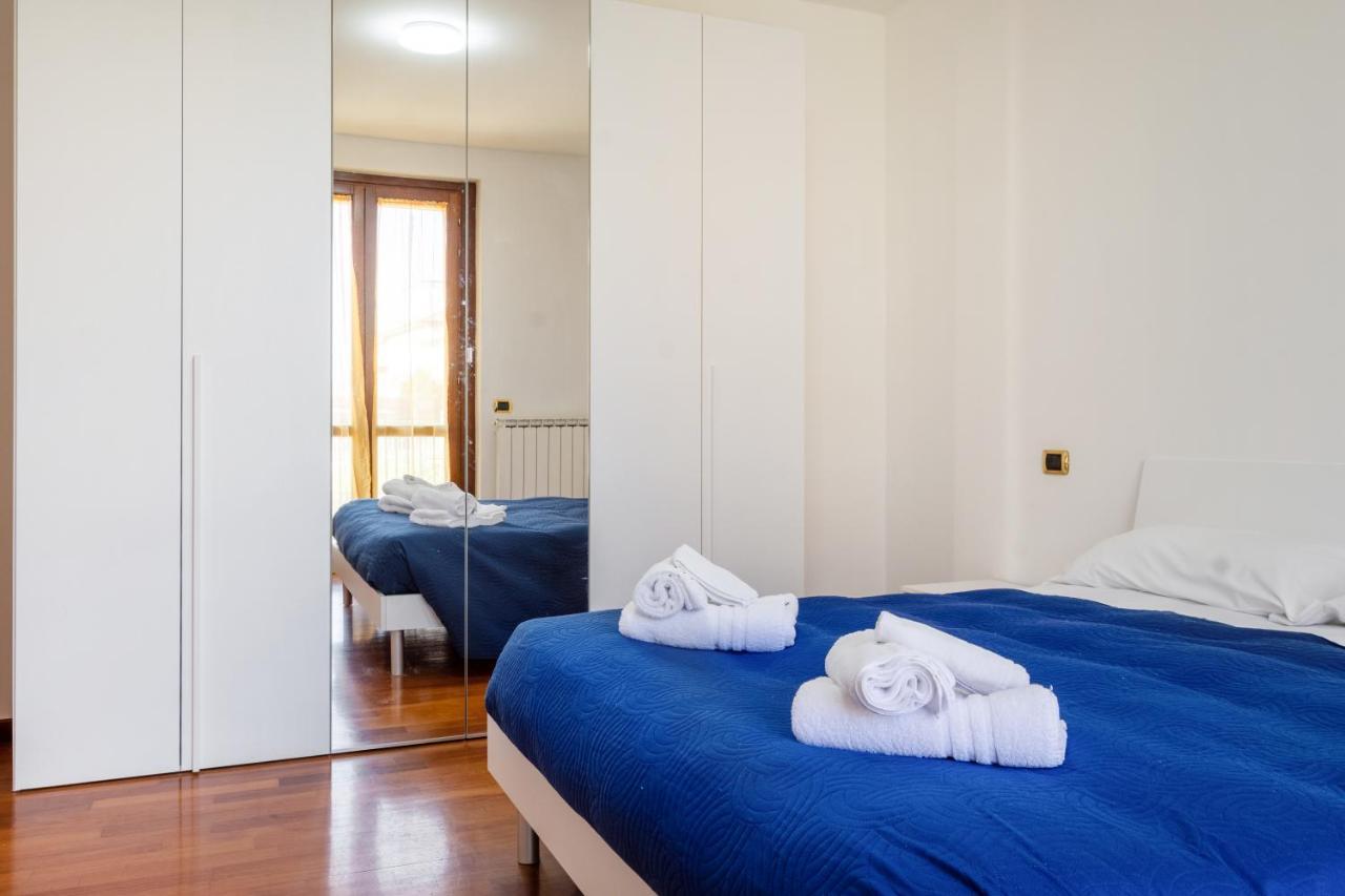 Casa Del Giardino Bright Apartment Bastia Umbra Extérieur photo
