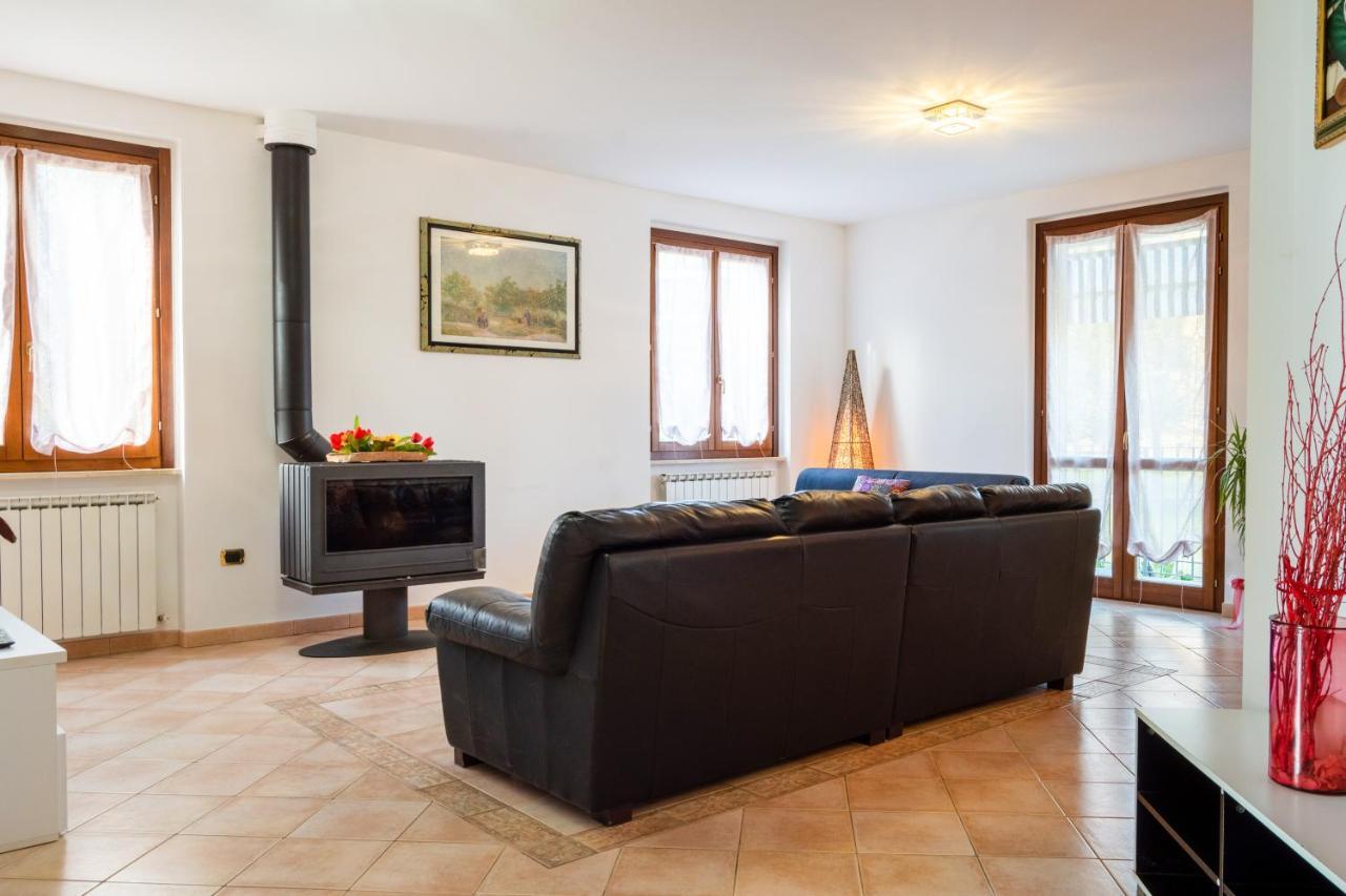 Casa Del Giardino Bright Apartment Bastia Umbra Extérieur photo