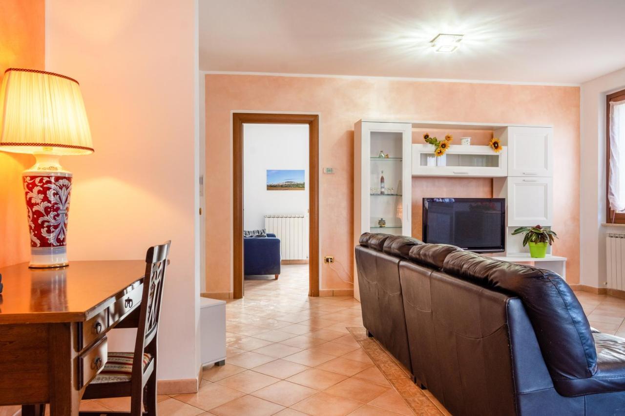 Casa Del Giardino Bright Apartment Bastia Umbra Extérieur photo