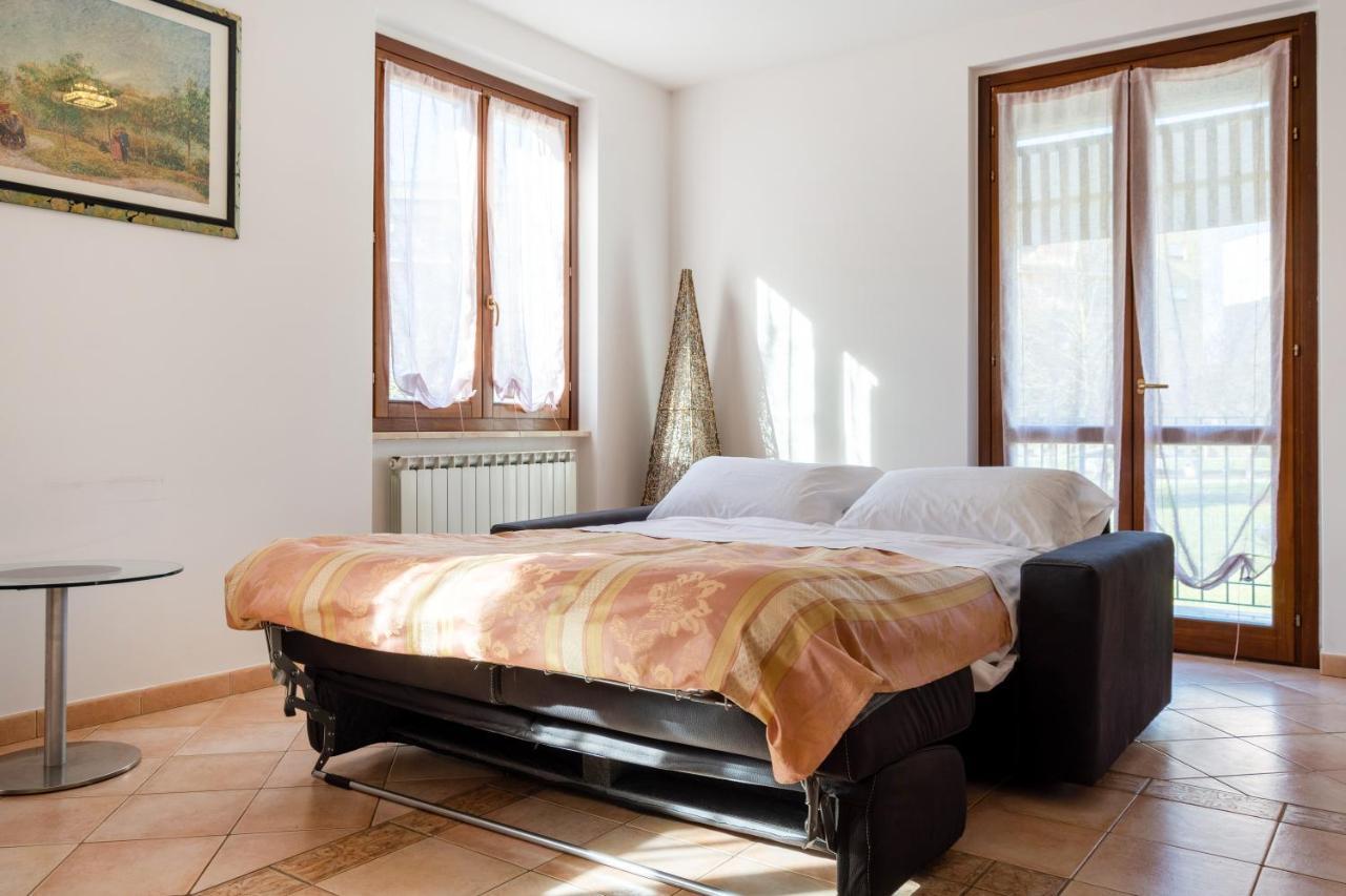 Casa Del Giardino Bright Apartment Bastia Umbra Extérieur photo